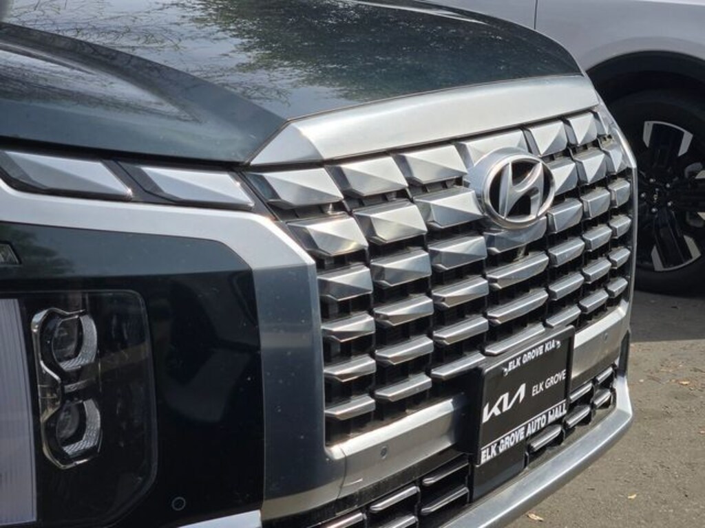 Used 2024 Hyundai Palisade Calligraphy SUV