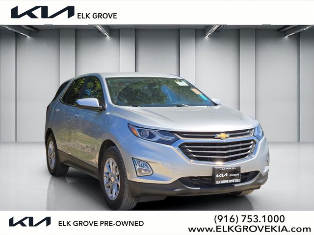 2021 Chevrolet Equinox 2FL's photo