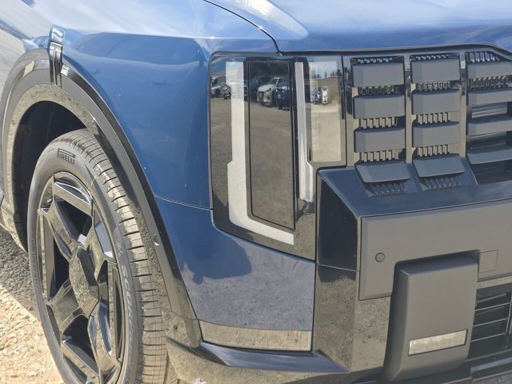 New 2027 Kia Telluride Hybrid X-Line SX SUV