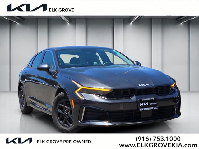 2025 Kia Optima LXS FWD's photo
