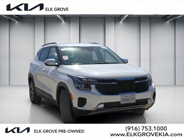 2024 Kia Seltos