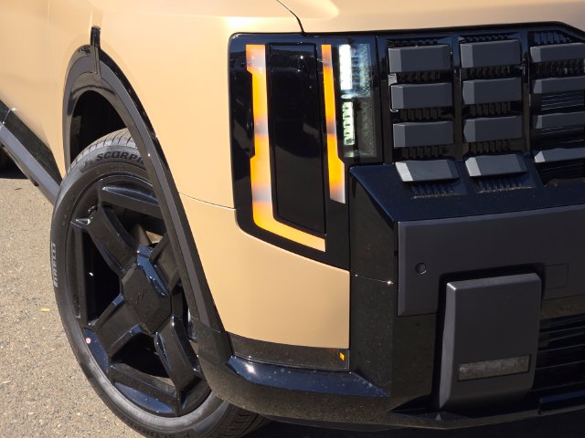 New 2027 Kia Telluride X-Line EX SUV