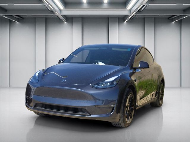 2024 Tesla Model Y Long Range photo 3