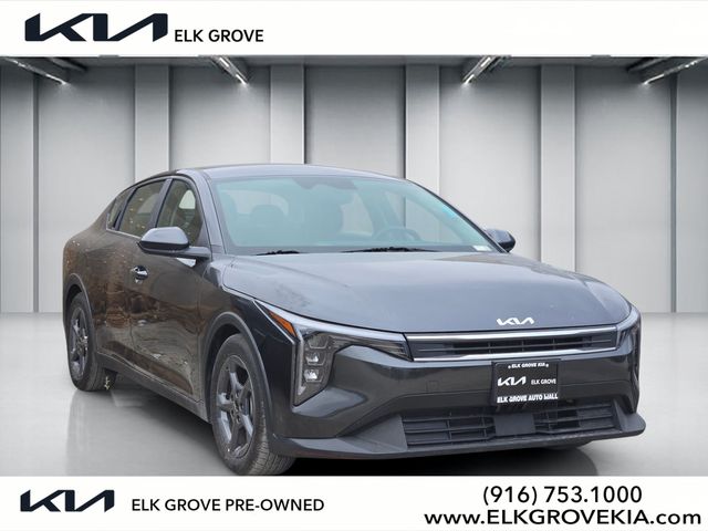 2025 Kia K4