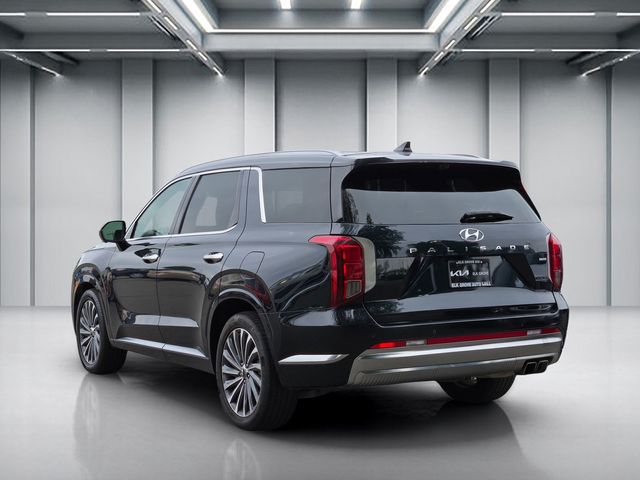 2024 Hyundai Palisade Calligraphy photo 5