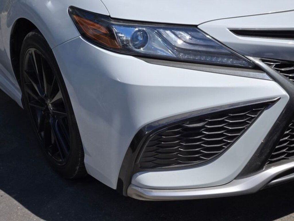 Used 2022 Toyota Camry XSE Sedan
