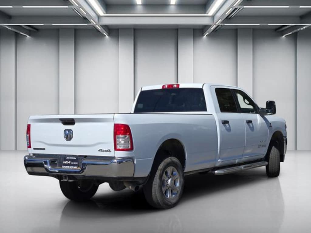 Used 2024 Ram 3500 Big Horn Truck Crew Cab