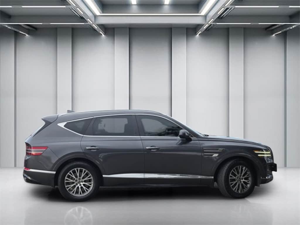Used 2021 Genesis GV80 SUV