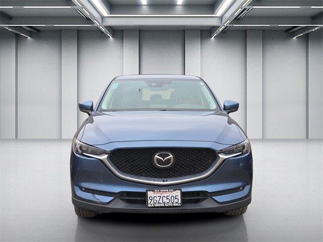 2020 Mazda CX-5 Grand Touring photo 2