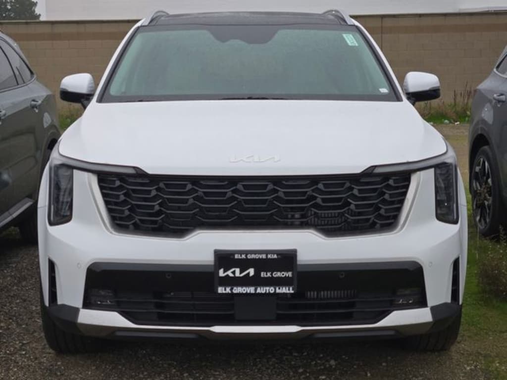 New 2026 Kia Sorento EX SUV