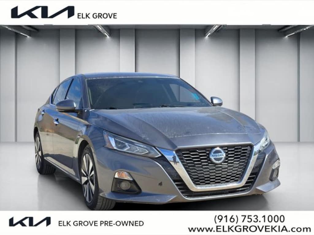 Used 2019 Nissan Altima 2.5 SL Sedan