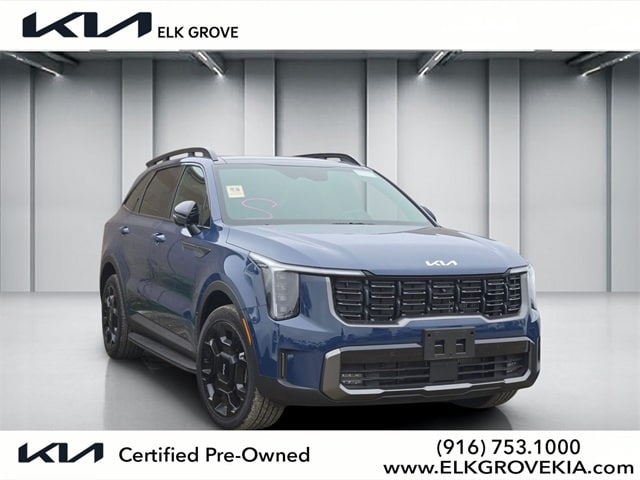 2024 Kia Sorento X-Line SX Prestige's photo