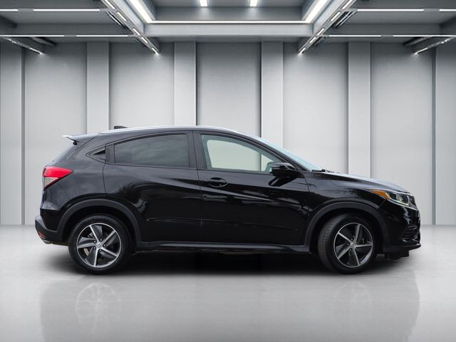 2022 Honda HR-V EX AWD photo 3