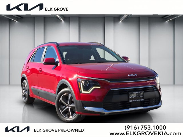 2024 Kia Niro EX
