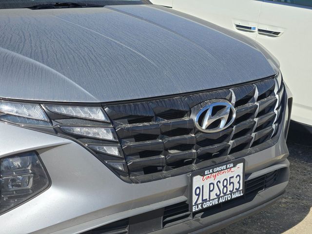 2024 Hyundai Tucson SEL photo 5