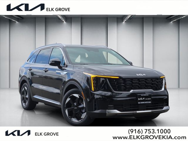 2026 Kia Sorento EX Hybrid AT 4WD's photo