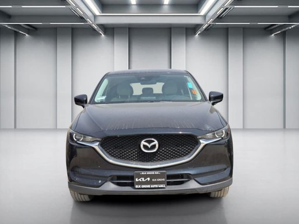 Used 2017 Mazda Mazda CX-5 Touring SUV