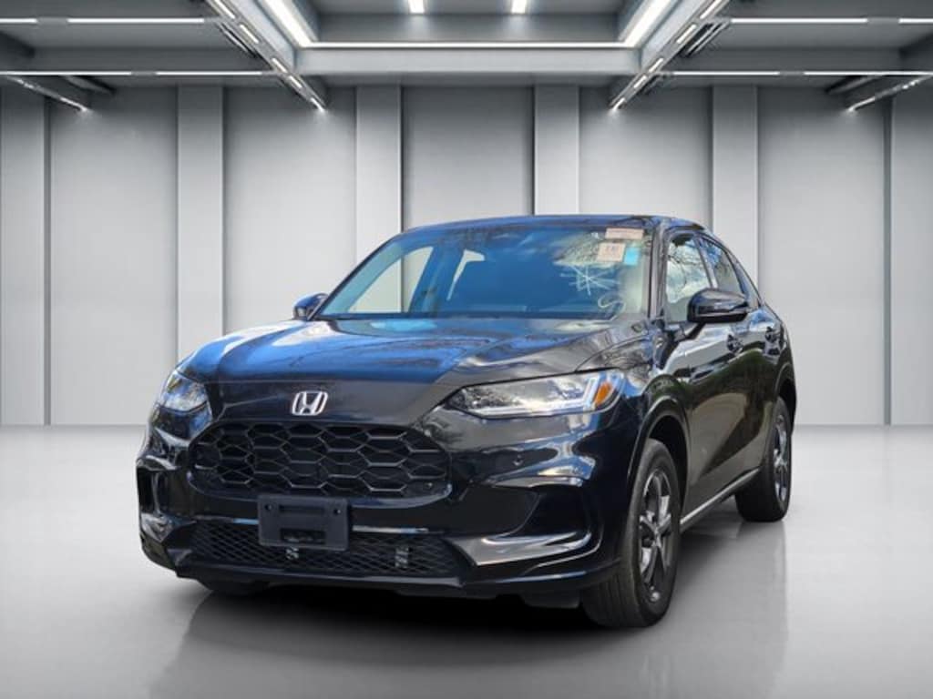 Used 2024 Honda HR-V EX-L SUV