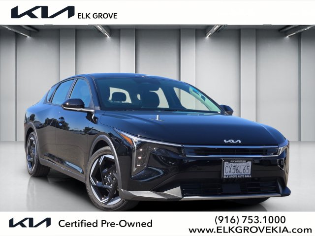 2025 Kia K4