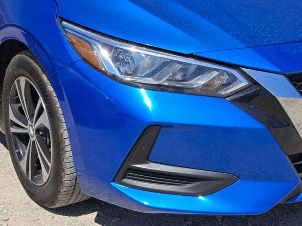 Used 2023 Nissan Sentra SV Sedan