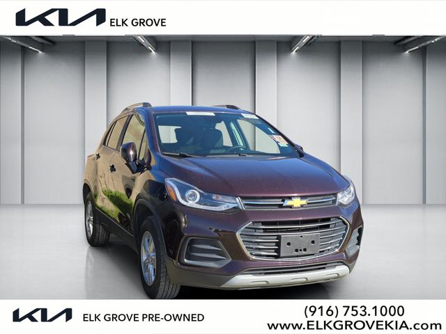 2021 Chevrolet Trax LT
