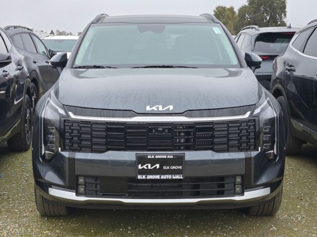 New 2026 Kia Sportage Hybrid SX-Prestige SUV