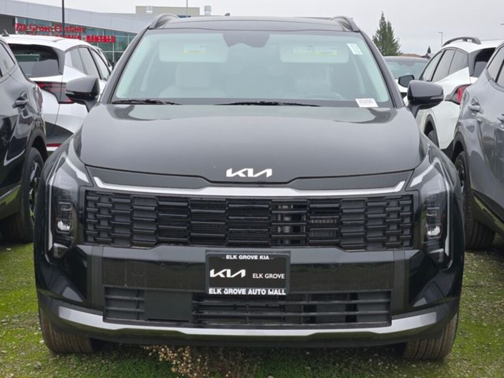 New 2026 Kia Sportage Hybrid EX SUV