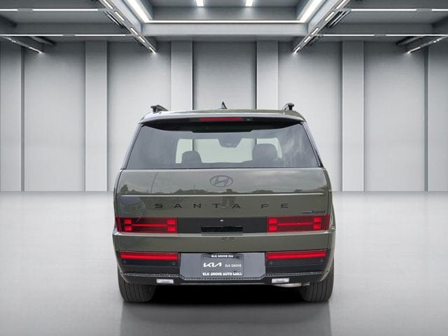 2026 Hyundai Santa Fe Hybrid Calligraphy photo 4