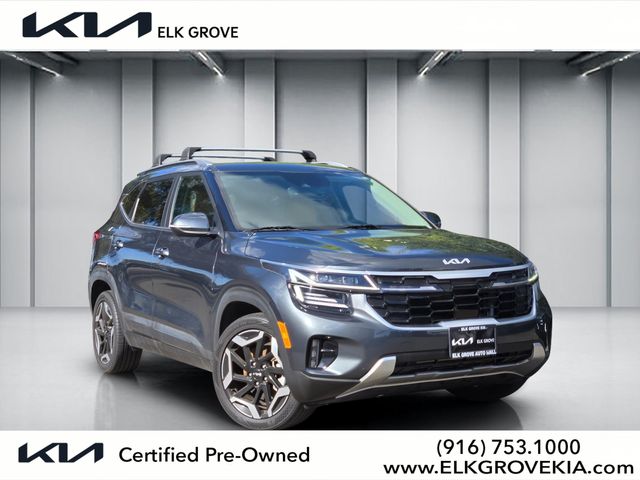 2024 Kia Seltos