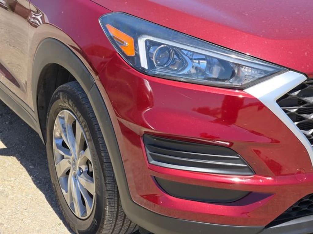 Used 2019 Hyundai Tucson Value SUV