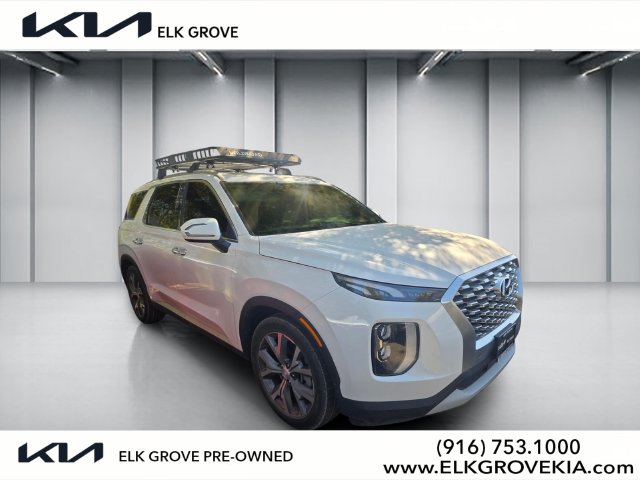 2020 Hyundai Palisade
