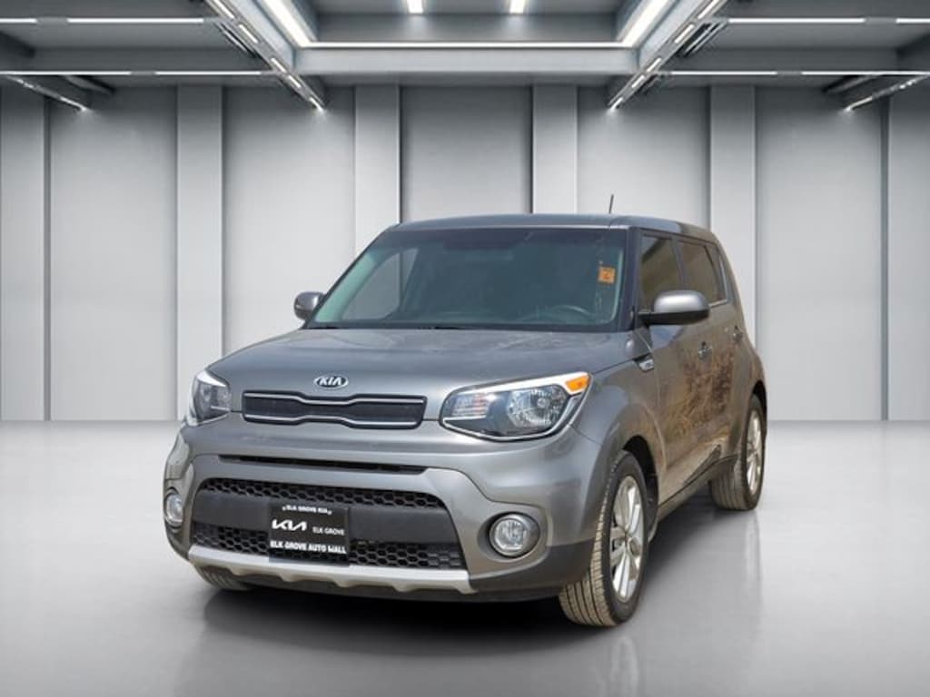Used 2019 Kia Soul + Hatchback