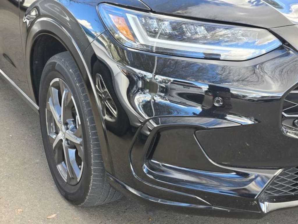 Used 2024 Honda HR-V EX-L SUV