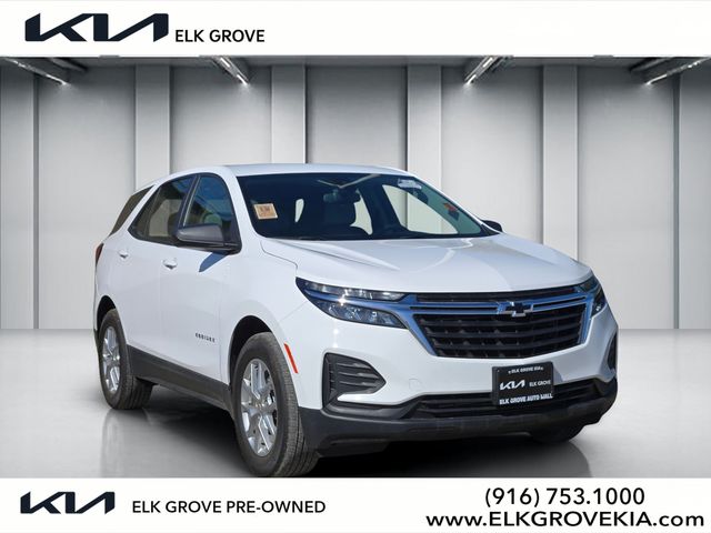 2024 Chevrolet Equinox