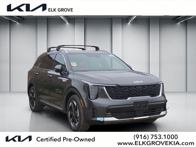 2025 Kia Sorento SX Prestige's photo