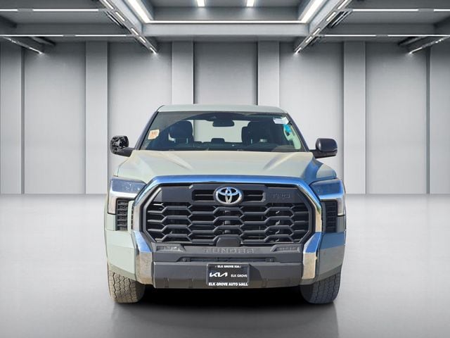 2023 Toyota Tundra SR5 3.5L V6 photo 2