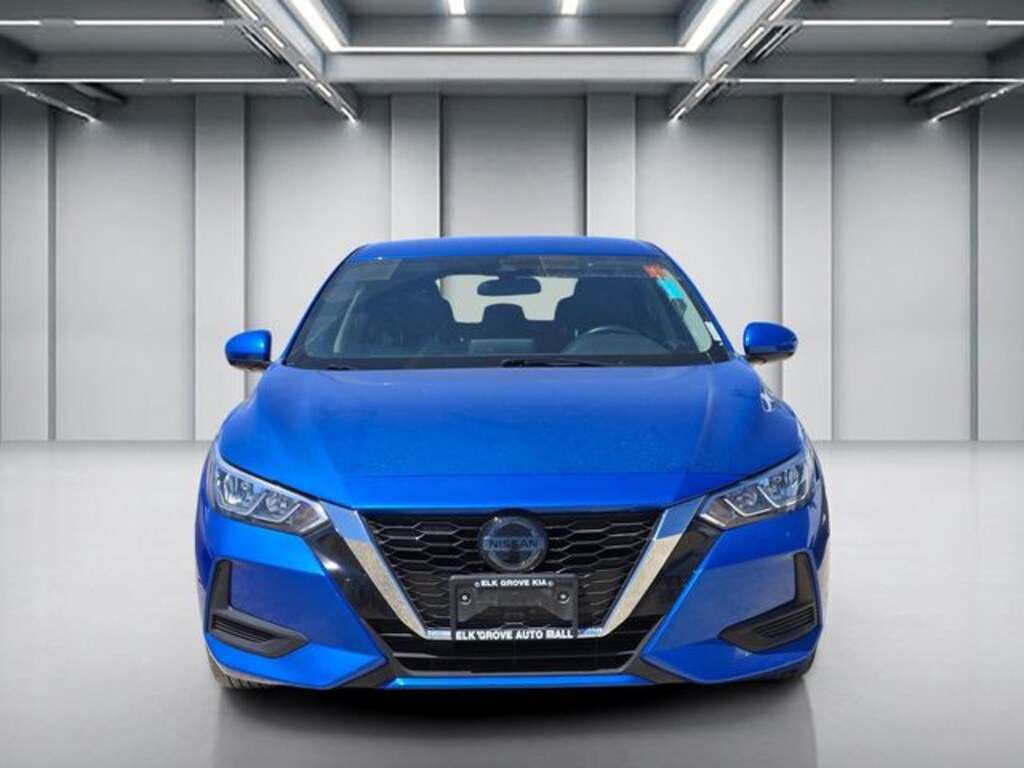 Used 2023 Nissan Sentra SV Sedan