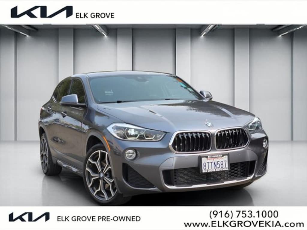 Used 2020 BMW X2 sDrive28i Sports Activity Coupe