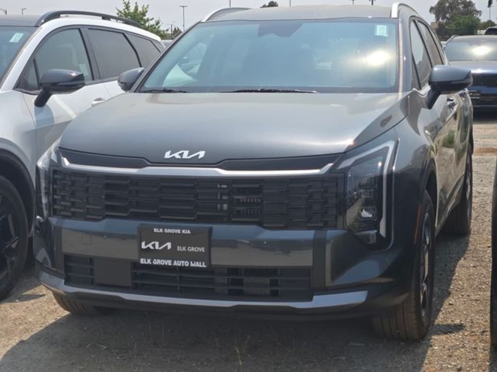New 2027 Kia Sportage Hybrid EX SUV