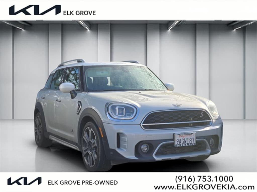 Used 2022 MINI Countryman Cooper S SUV