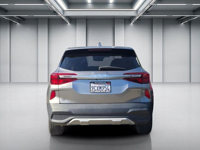 2023 Kia Seltos LX photo 5