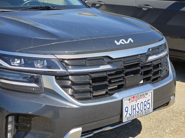 2024 Kia Seltos SX photo 5