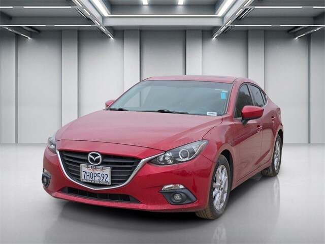 2015 Mazda Mazda3 Grand Touring photo 3