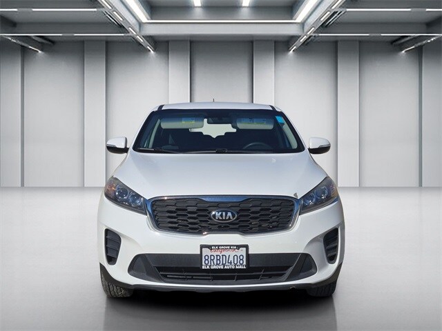2019 Kia Sorento LX photo 2