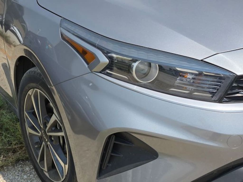 Certified 2024 Kia Forte Sedan