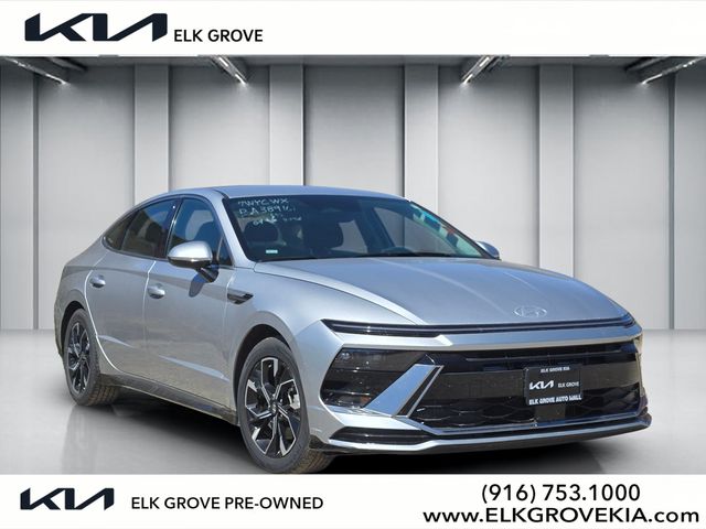 2024 Hyundai Sonata SEL's photo