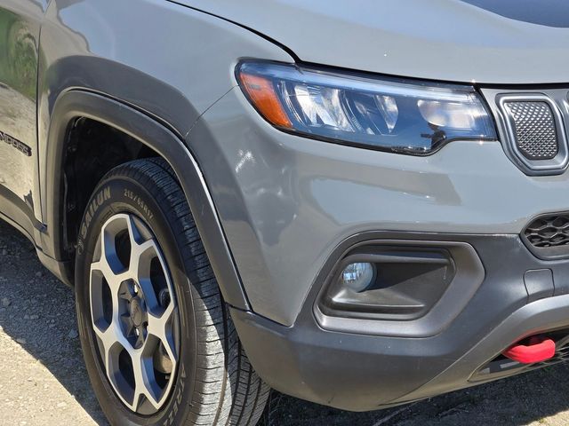 2022 Jeep Compass Trailhawk photo 4