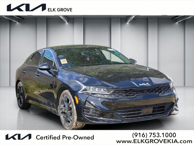 2022 Kia Optima GT-Line FWD's photo