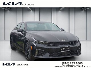 New 2026 Kia K5 GT-Line Sedan For Sale in Elk Grove California