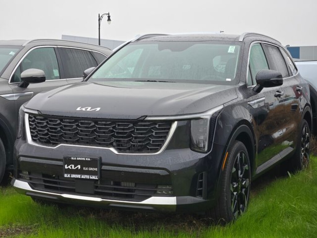 New 2026 Kia Sorento EX SUV